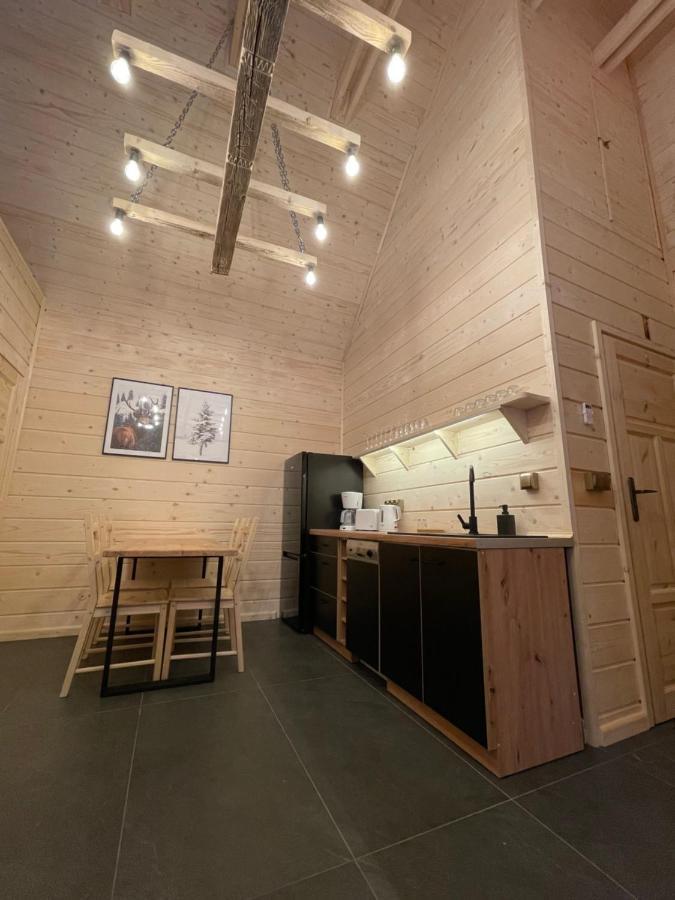 Poncyljuszowka Apartment Щирк Екстериор снимка