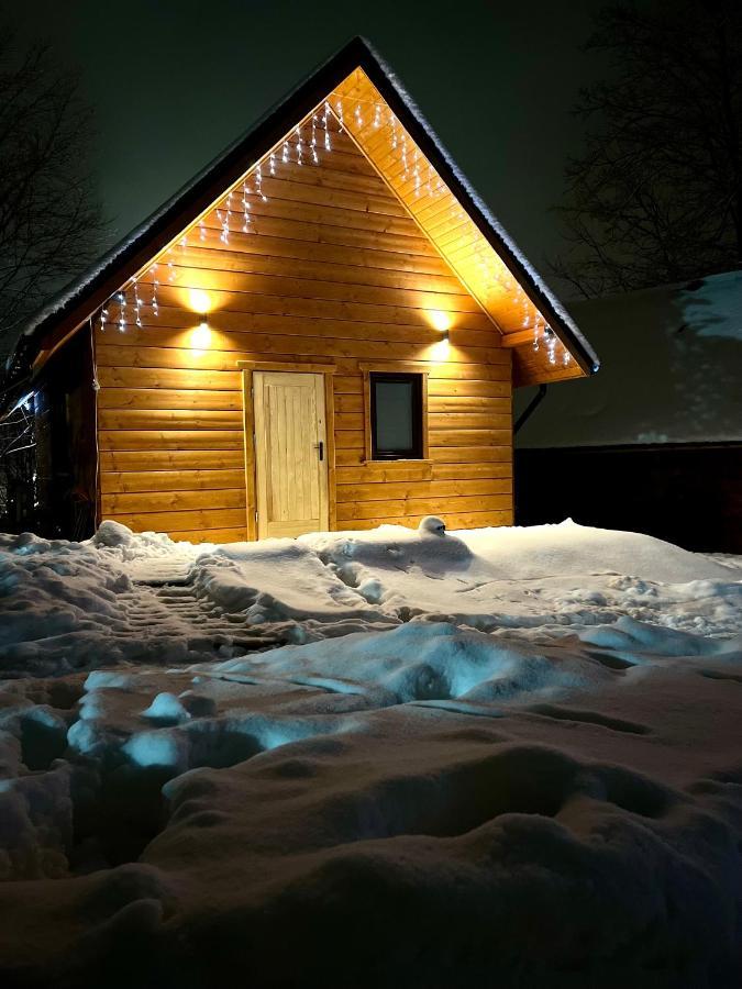 Poncyljuszowka Apartment Щирк Екстериор снимка