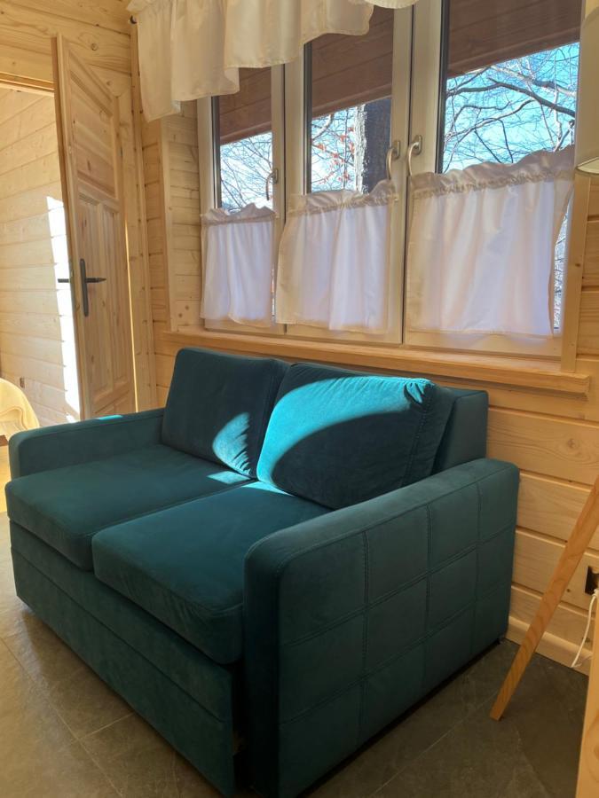 Poncyljuszowka Apartment Щирк Екстериор снимка