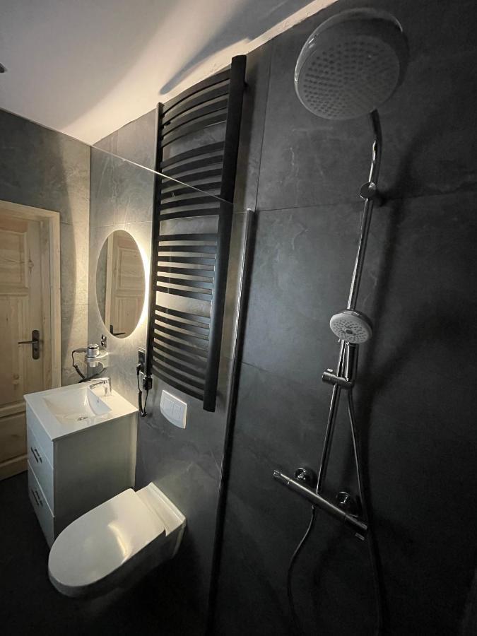 Poncyljuszowka Apartment Щирк Екстериор снимка