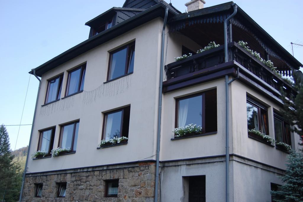 Poncyljuszowka Apartment Щирк Екстериор снимка