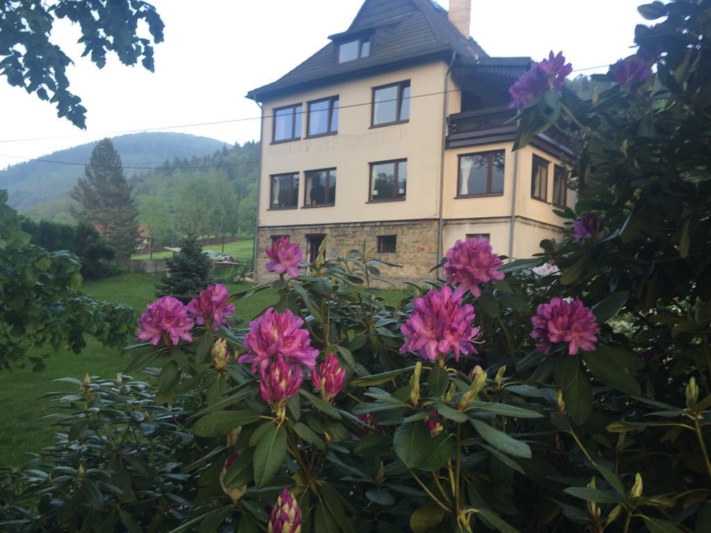 Poncyljuszowka Apartment Щирк Екстериор снимка